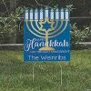 Cheap 🌟 Personalized Hanukkah Yard Sign ✨