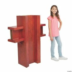 Top 10 ⭐ Construction VBS I-Beam Cross Stand-Up 💯 -Party Decorations Shop 13941976