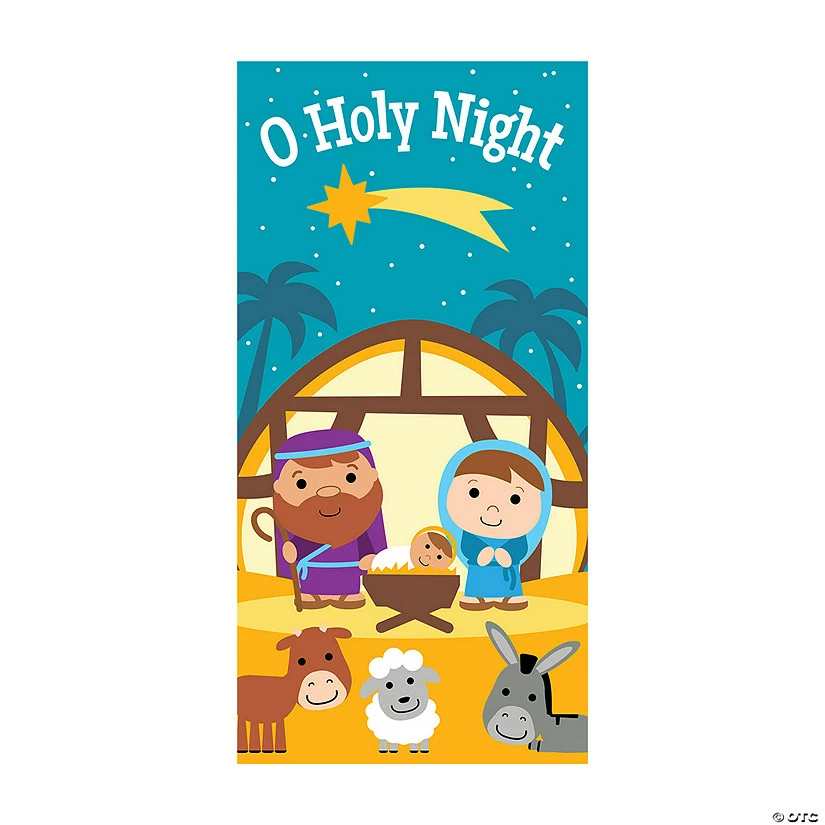 Best deal π Value Nativity Door Banner βοΈ 2 Best deal π Value Nativity Door Banner βοΈ - Image 2