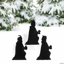 Top 10 👍 Metal Wisemen Yard Stakes 👏 -Party Decorations Shop 14092547