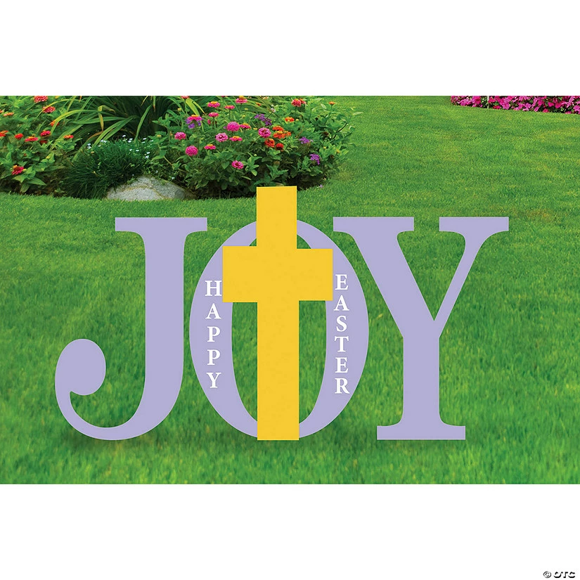 Hot Sale π€© Joy Easter Yard Signs π 2 Hot Sale π€© Joy Easter Yard Signs π - Image 2
