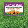 Deals ⌛ Personalized Christian Pumpkin Yard Sign 🎁