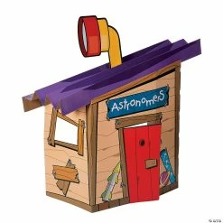 Wholesale 💯 3D God’s Galaxy VBS Clubhouse Stand-Up ✨ -Party Decorations Shop 3d god s galaxy vbs clubhouse stand up13766778 a01
