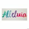 Flash Sale 🤩 Alleluia Banner - Medium 🎉