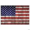 New 🔔 American Flag with Verse Backdrop - 3 Pc. 🥰