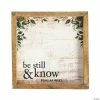 Flash Sale ⌛ Be Still & Know Tabletop Sign 😀