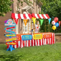 Buy ✨ Carnival VBS Decorating Kit 👏