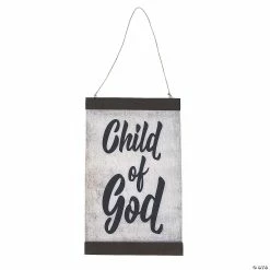 Coupon 😀 Child of God Wall Art ⭐
