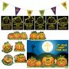 Hot Sale 🎁 Christian Pumpkin Classroom Decorating Kit - 25 Pc. 🥰
