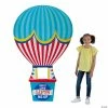 Promo 👏 Church Carnival Hot Air Balloon Stand-Up 👏