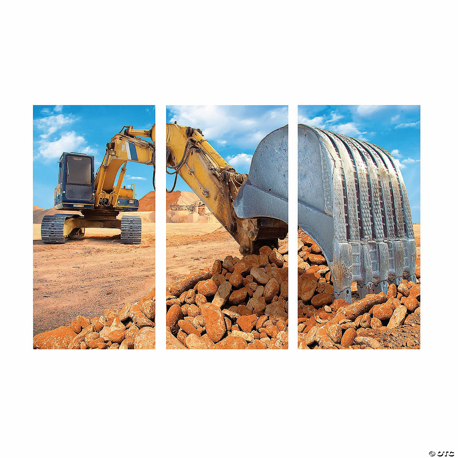 Buy π Construction Truck Backdrop - 3 Pc. π₯ 2 Buy π Construction Truck Backdrop - 3 Pc. π₯ - Image 2