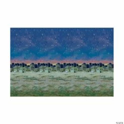 Buy 😀 Design-A-Room 🎅 Christmas Nativity Scene Backdrop Set - 2 Pc. 😀