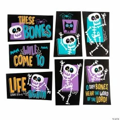 Coupon ⭐ Ezekiel Skeleton Basic Trunk-or-Treat - 7 Pc. 🧨