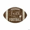 Hot Sale 🔥 Faith Fall Football Door Sign ⭐