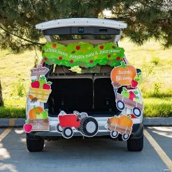 Cheap 👏 Faith Fall Harvest Trunk-or-Treat Decorating Basic Kit - 9 Pc. ✔️