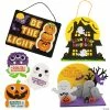New 🥰 Fear Not with God 🦇 Halloween Craft Assortment - Makes 48 🔔