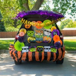 Top 10 🤩 Ghoul Gang Trunk-or-Treat Decorating Kit - 34 Pc. 🎁