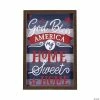 Best reviews of ❤️ God Bless My Home Patriotic Sign 🛒