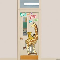 Discount ⌛ God Has a Spot for You Door Décor Set - 13 Pc. ⭐