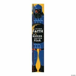 New 💯 Goliath Ruler Jointed Banner 💯