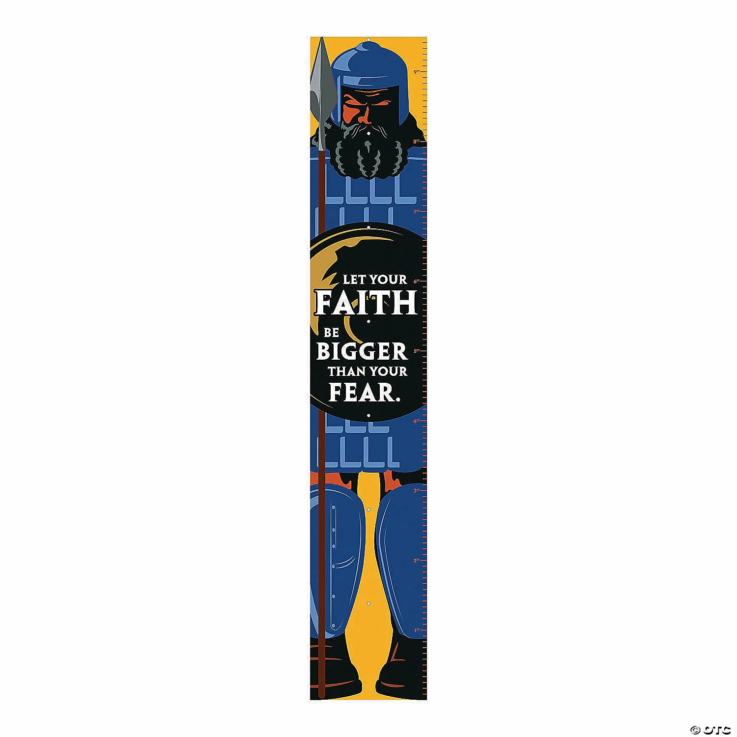 New π― Goliath Ruler Jointed Banner π― 1 New π― Goliath Ruler Jointed Banner π―