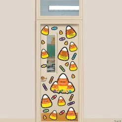 Best deal ⭐ Halloween Religious 🍬 Candy Corn Door Decorating Kit- 4 Pc. 🌟