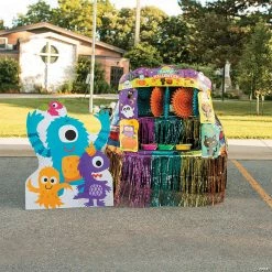 Top 10 🔔 Halloween Trunk-or-Treat Decorating Kit - 33 Pc. 😍