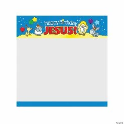 Hot Sale 🎁 Happy 🥳 Birthday Jesus Autograph Poster 😀