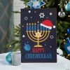 Wholesale 😍 Happy Chrismukkah Wall Sign 🛒
