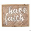 Best Sale ⌛ Have Faith Sign 🌟