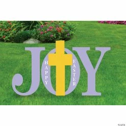 Hot Sale 🤩 Joy Easter Yard Signs 🔔