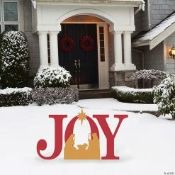 Best deal 🧨 Joy Nativity Outdoor Yard Signs 🧨