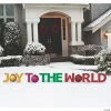 Best Sale ✔️ Joy to the World Outdoor Yard Signs ⭐