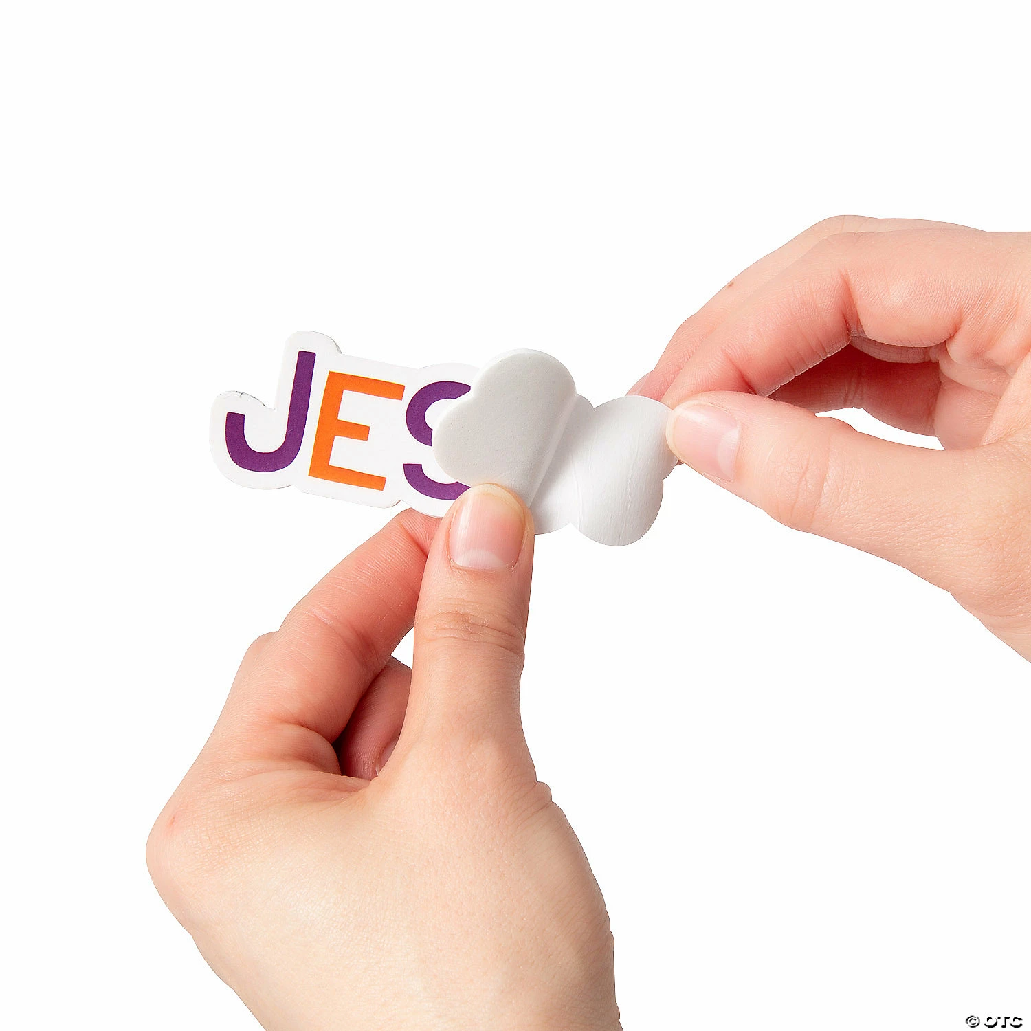 Cheap π Life is Scary Without Jesus π§ Halloween Sign Craft Kit β Makes 12 π 3 Cheap π Life is Scary Without Jesus π§ Halloween Sign Craft Kit β Makes 12 π - Image 3