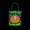Cheapest 👏 Made to Glow in the Dark Religious Fall Craft Kit - Makes 12 😀