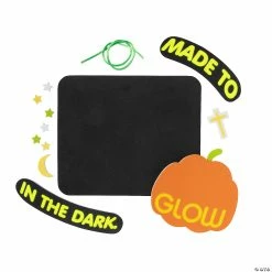 Cheapest 👏 Made to Glow in the Dark Religious Fall Craft Kit - Makes 12 😀 -Party Decorations Shop made to glow in the dark religious fall craft kit makes 1214114943 a02