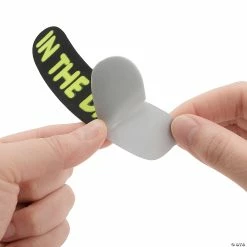 Cheapest 👏 Made to Glow in the Dark Religious Fall Craft Kit - Makes 12 😀 -Party Decorations Shop made to glow in the dark religious fall craft kit makes 1214114943 a03