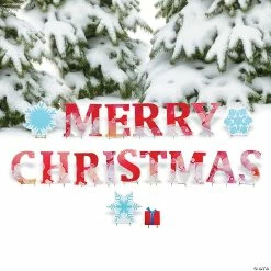Top 10 ✨ Merry 🎁 Christmas Outdoor Yard Sign 😀