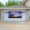 Discount 🤩 Nativity 🔔 Christmas Blessings Garage Door Banner 😉
