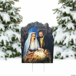 Best reviews of ❤️ Nativity Outdoor Yard Sign 🌟