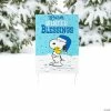 Top 10 ✔️ Peanuts® Winter Blessings Yard Sign ❤️
