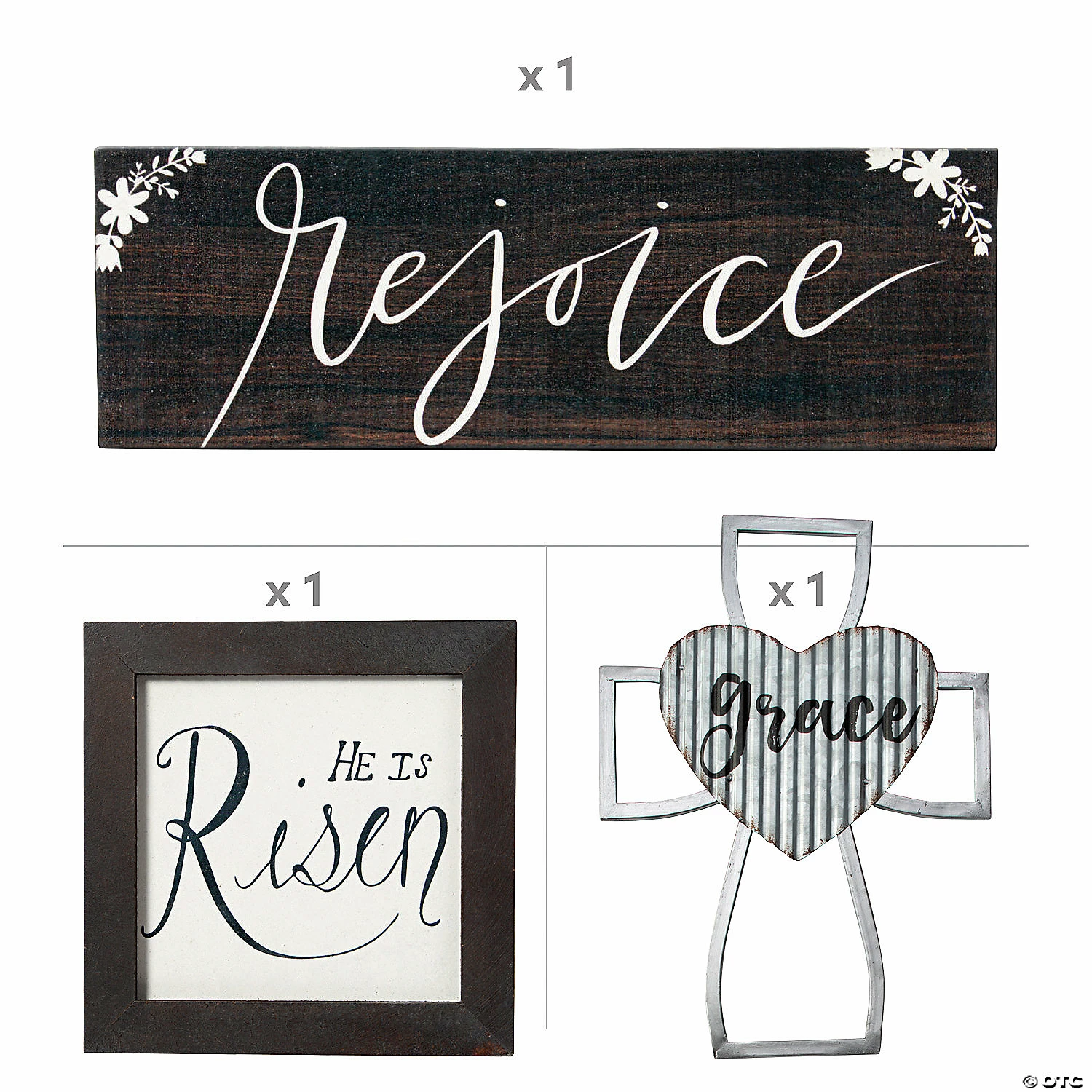 Top 10 π€© Positively Simple He Lives Home Decorating Kit - 3 Pc. β 2 Top 10 π€© Positively Simple He Lives Home Decorating Kit - 3 Pc. β - Image 2