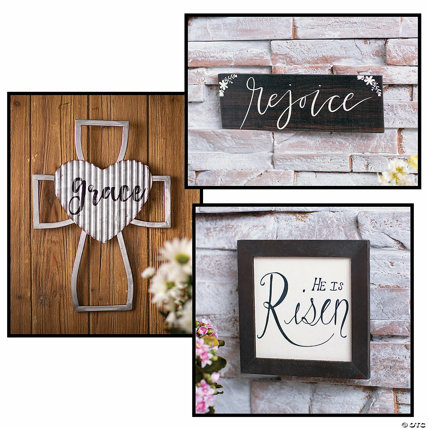 Top 10 π€© Positively Simple He Lives Home Decorating Kit - 3 Pc. β 1 Top 10 π€© Positively Simple He Lives Home Decorating Kit - 3 Pc. β