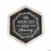 Wholesale 🎁 Positively Simple His Mercies Are New Every Morning Wall Sign 🌟