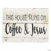 Top 10 🔥 Positively Simple This House Runs on Coffee & Jesus Sign 🤩