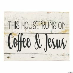 Top 10 🔥 Positively Simple This House Runs on Coffee & Jesus Sign 🤩