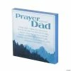 Buy 🧨 Prayer for My Dad Tabletop Sign 💯