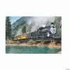 Best deal ✨ Railroad Train & Cliff Backdrop - 3 Pc. 😉