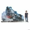 Best Sale 🧨 Railroad Train Stand-Up - 3 Pc. 🔔