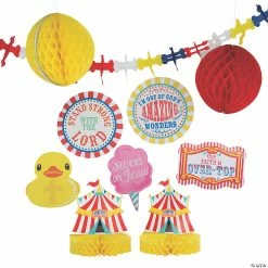 Coupon 👍 Religious Carnival Decorating Kit - 10 Pc. 🎁